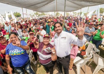 Balcones de Alcalá Apoya la Reelección de Carlos Peña Ortiz