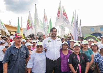 Carlos Peña Ortiz: Recorrido Triunfal por la Colonia Nuevo México Itavu