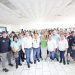 Mil trabajadores de maquiladoras ofrecen voto a Carlos Peña y Maki Ortiz