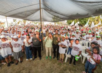 Carlos Peña Ortiz, Impulsor de la Transformación y la Esperanza en Colonia Terranova