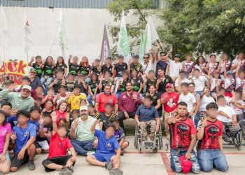 Carlos Peña Ortiz: Líder en Progreso y Salud a través del Deporte en Reynosa