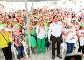 Periquitos reafirma apoyo total a Carlos Peña y Maki Ortiz para continuar la transformación de reynosa