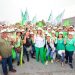 Activan el Verde en el poniente de Reynosa con Maki Ortiz