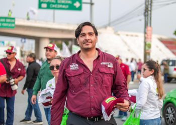¡Renovación y Compromiso en Reynosa, Carlos Peña Ortiz Impulsa el Cambio!