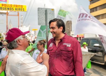 ¡Renovación y Compromiso en Reynosa, Carlos Peña Ortiz Impulsa el Cambio!