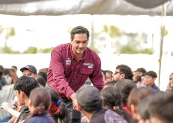 Carlos Peña Ortiz Compromiso con la Juventud Por un Mejor Futuro