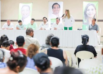Votos de electricistas para Carlos Peña, Maki Ortiz y Eugenio Hernández como mejor opción
