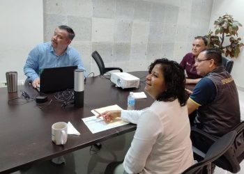 Comité estatal pone en marcha plan de contingencia de salud por ola de calor en Tamaulipas