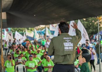 Un futuro próspero para Reynosa de la mano de Carlos Peña Ortiz