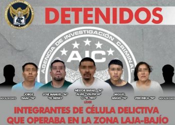 Detienen a presuntos asesinos de Gisela Gaytán, aspirante a alcaldesa de Celaya asesinada