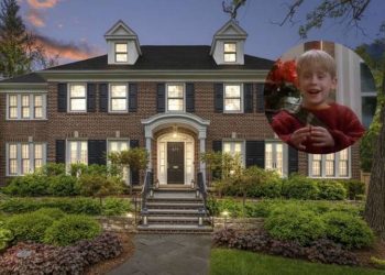 ¿Te imaginas vivir en la casa de Mi pobre Angelito? Ponen a la venta la icónica mansión