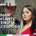 Asesinan a cantante norteño y a su esposa