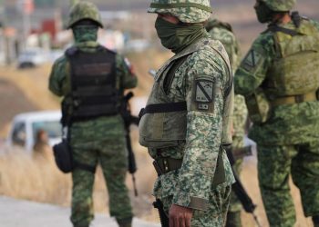 Operativo militar abate a cuatro integrantes del crimen organizado, dando un total de 7 bajas en los municipios de Miguel Alemán y Camargo