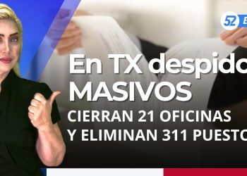 En TX despidos masivos