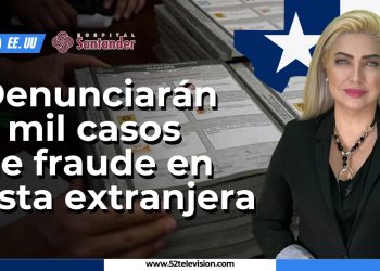 Denunciarán 3 mil casos de fraude en lista extranjera
