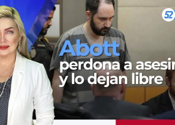 Abott perdona a asesino y lo dejan libre