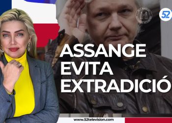 Assange evita extradición