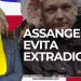 Assange evita extradición