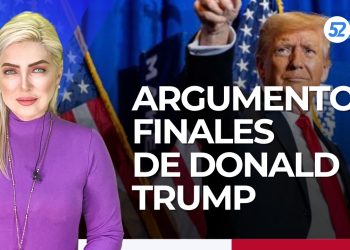 Argumentos finales de Donald Trump