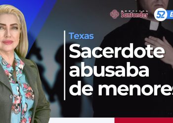 Sacerdote abusaba de menores
