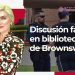Discusión fatal en biblioteca de Brownsville, TX