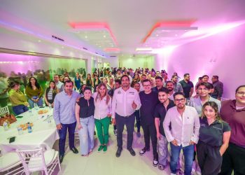 Unidos por Reynosa: Carlos Peña Ortiz y Maki Ortiz Encabezan Iniciativa Empresarial con Visión de Futuro