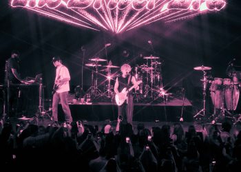 THE DRIVER ERA ¡Tu nueva banda favorita!