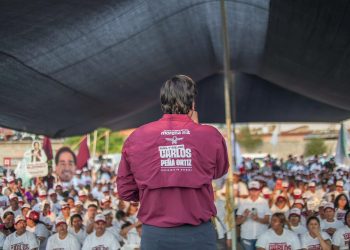 ¡Reynosa Decide Que Continuamos Transformando con Carlos Peña Ortiz y Olga Juliana Elizondo!