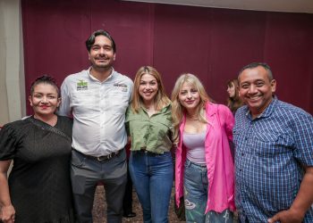 Carlos Peña Ortiz Proyecta un Futuro Cultural para Reynosa
