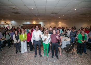 Carlos Peña y Maki Ortiz, líderes comprometidos con la educación y el desarrollo