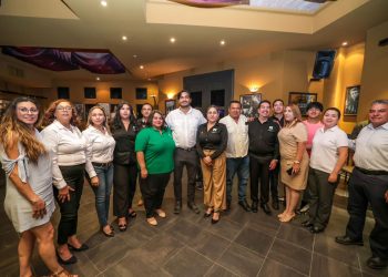 Carlos Peña Ortiz Promete Impulsar la Seguridad y Movilidad en Reynosa