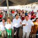 Por Amor a Reynosa refrendan apoyo Maki Esther Ortiz Domínguez y Carlos Peña Ortiz