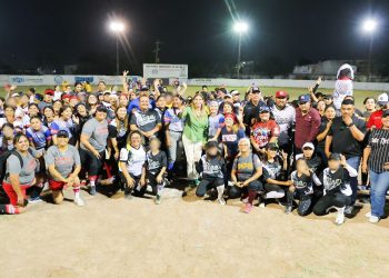 Soy creyente del deporte; Maki Esther Ortiz Domínguez, candidata del Partido Verde al Senado