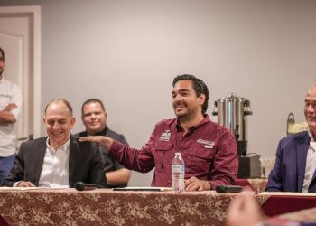 Carlos Peña Ortiz Impulsa el Crecimiento de Reynosa con Importantes Inversiones y Proyectos