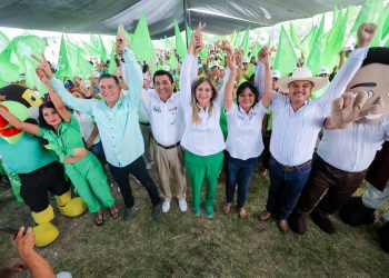 Aseguran más de 2 Mil 500 matamorenses triunfo de Mario, Maki y Eugenio en evento multitudinario