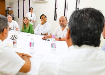 Van Maki Ortiz y Carlos Peña por unidad de tamaulipecos y reynosenses el 2 de junio