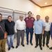 Carlos Peña, Maki Ortiz y Pastores Unidos Con Fe para Transformar a Reynosa, en una Ciudad de Oportunidades y Bienestar