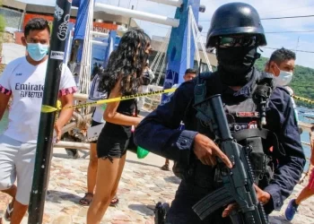 Abandonan cuatro cuerpos desmembrados en Acapulco, suman 10 homicidios en menos de 24 horas