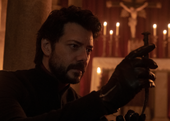 Álvaro Morte llega a Hollywood de la mano de Inmaculada