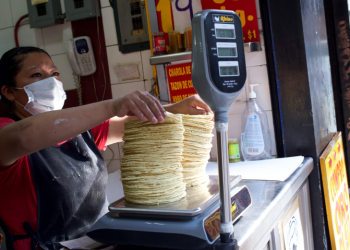 Precio de la tortilla subió más con AMLO que en sexenios anteriores: 60.5%