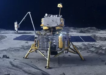 China lanza sonda lunar no tripulada