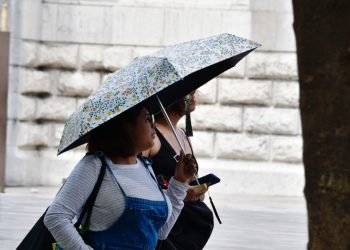 Reportan en Nuevo león primer muerte por golpe de calor