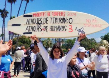 Ensenada, de paraíso a infierno surfista por asesinato de tres deportistas extranjeros