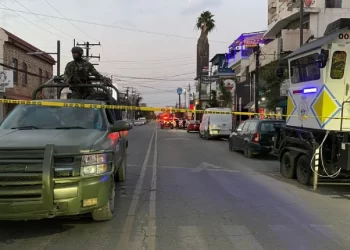 Hombre baleado tras resistirse a asalto en la colonia Tecnológico, Monterrey