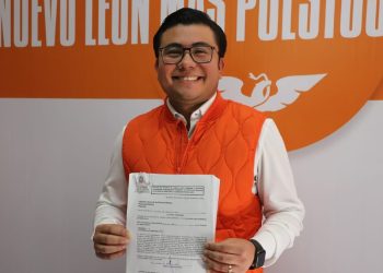 Nuevo León: 3 detenidos por “vandalizar” propaganda política