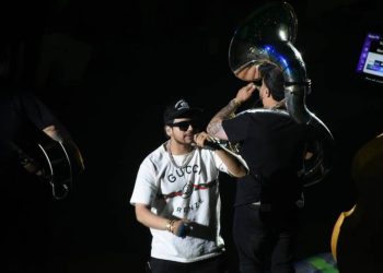 Fuerza Regida paga más de 705 mil pesos de multa por apología del delito en la Feria Santa Rita