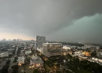 Houston en recuperación después de que tormenta matara a 4 personas y causara cortes generalizados de energía