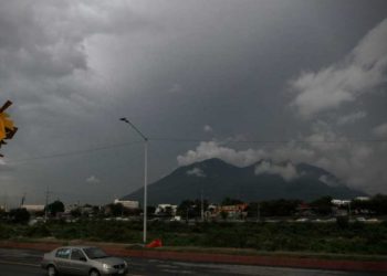 Lluvia da un respiro a Monterrey