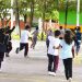 Analizan autoridades ajustes en horarios y clases en línea por ola de calor