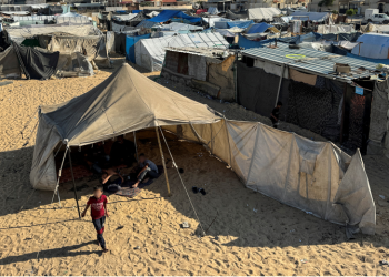 Franja de Gaza se quedó sin alimento, advierte la ONU